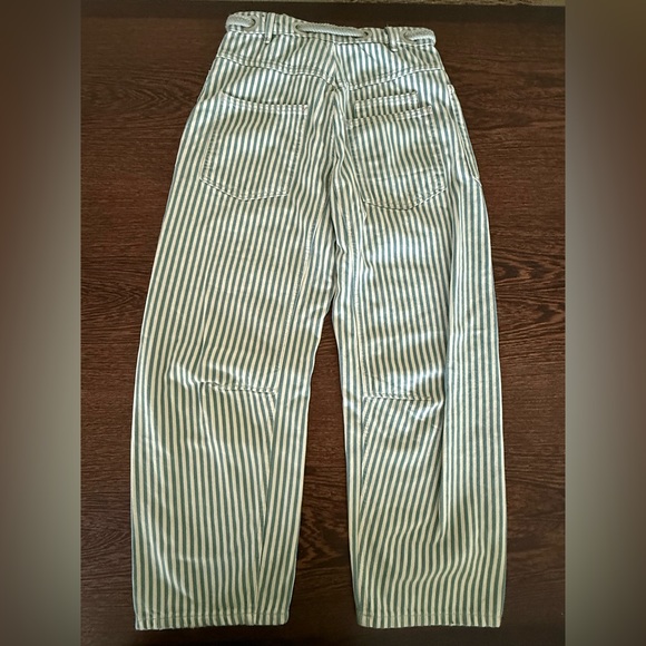 NWOT Free People Moxie Low Slung Railroad Jeans size 26 - Picture 5 of 9